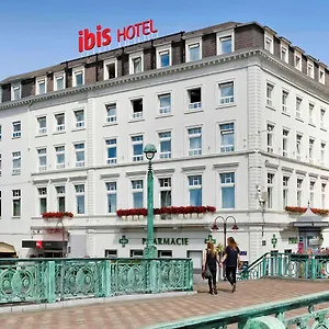 Ibis Centre Gare Hotell