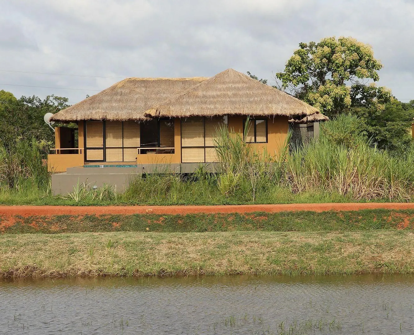 Water Garden Sigiriya - 30 Chic Designed Private Villas Overlooking Sigiriya Sri Lanka
